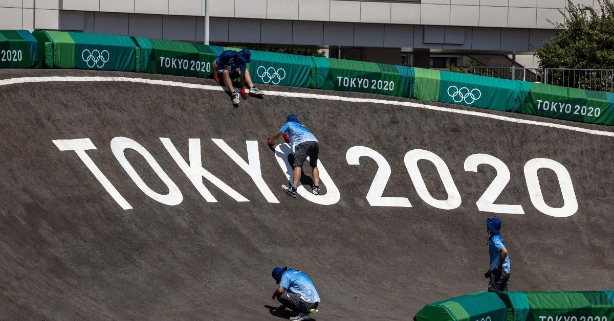 Tokyo 2020 Olimpiyat Oyunları Bağlamında 'OR' ve 'WR' Kısaltmaları Ne Anlama Geliyor?
