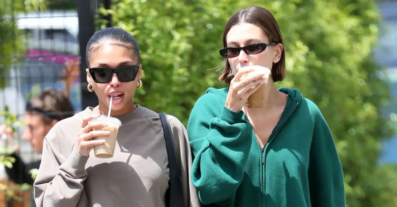 Baddies Squad: dentro la stretta amicizia tra Hailey Bieber e Lori Harvey