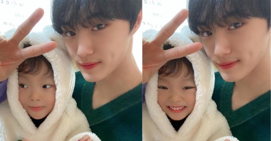 Nee, de 18-jarige K-Pop-idool Yoon Hyunsuk heeft * geen * een zoon