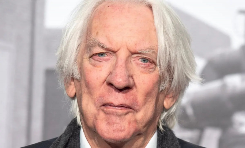 Care a fost valoarea netă a lui Donald Sutherland? Defunctul actor a avut o carieră lungă și ilustre
