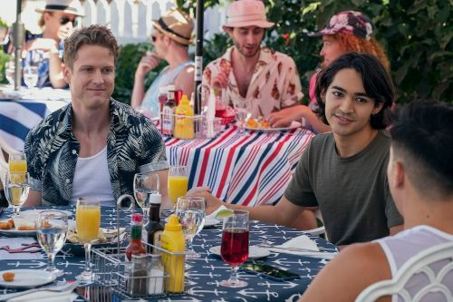   Glamourös: Werden Ben und Marco zusammen enden?,*Glamourös: Werden Ben und Marco zusammen enden?