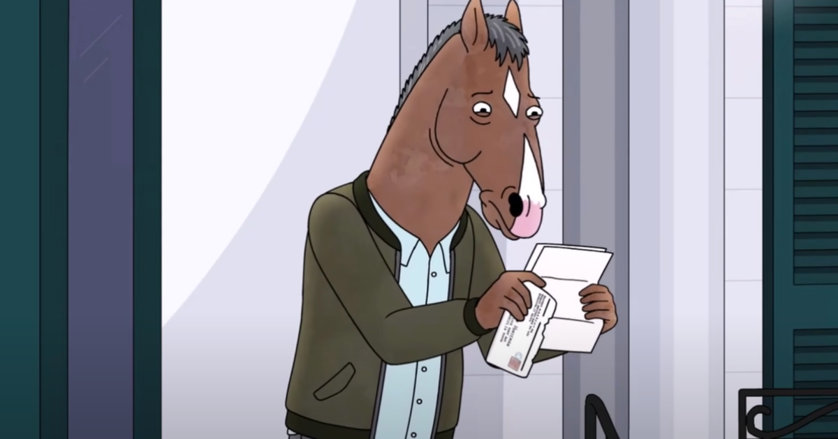 Nie musieliśmy oglądać listu Malwy, żeby wiedzieć, co powiedziała w „BoJack Horseman”