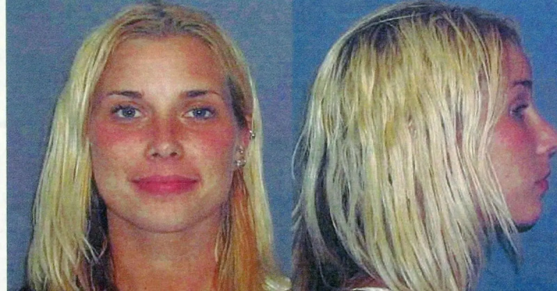   Kim Scott's mugshot