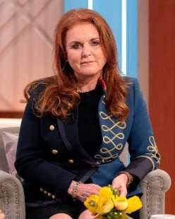   Chirurgie de Sarah Ferguson