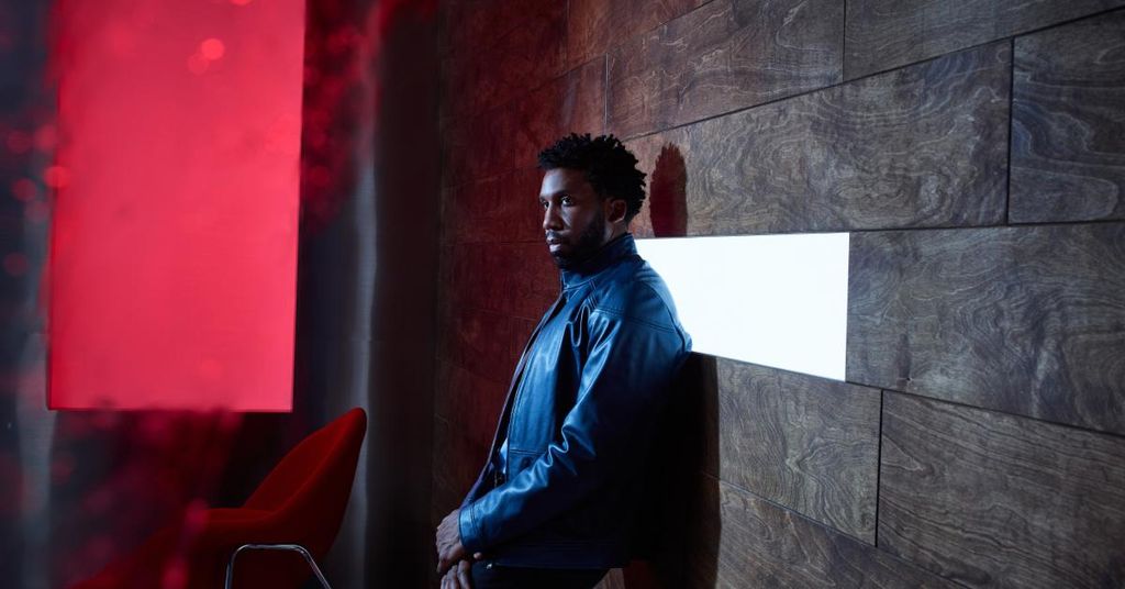 Antes de actuar, 'Nyambi Nyambi de The Good Fight se propuso convertirse en jugador profesional de baloncesto