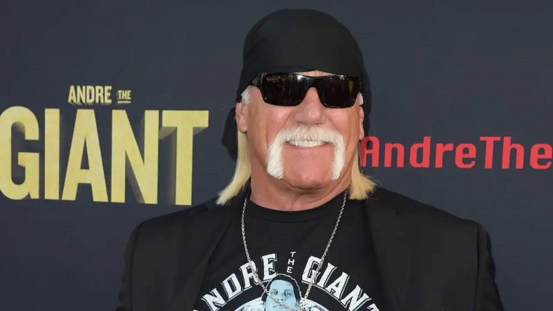 La religión de Hulk Hogan es una gran parte de su vida: 'El tema principal del evento'