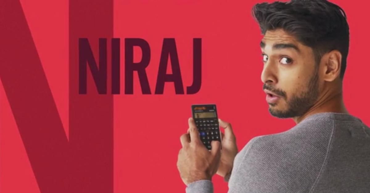 'MAFS: Unmatchables' könnte Nirajs letzte Chance beim Dating sein (EXKLUSIV)