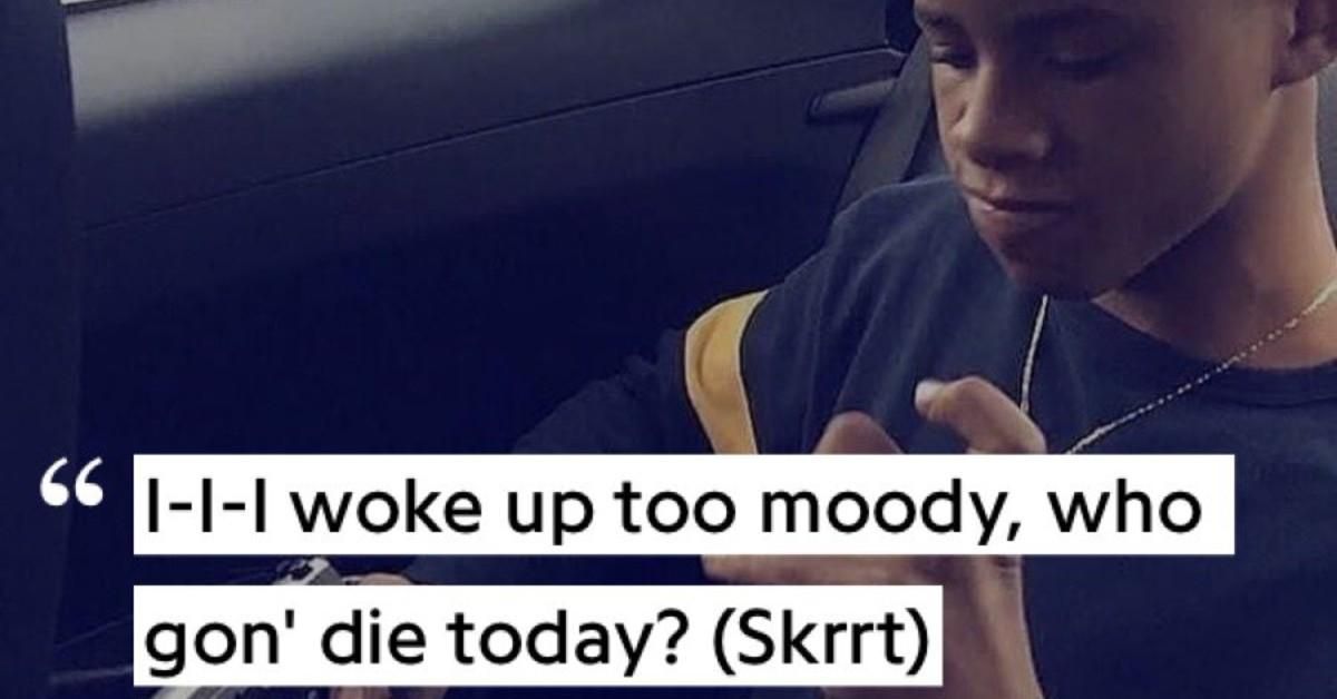 Tay-K 47 түрмеде күткеннен де ұзақ болуы мүмкін