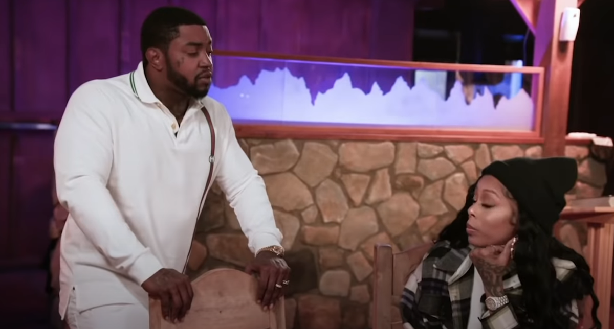 Зйомки 'VH1 Family Reunion: Love & Hip Hop Edition' зняті перед Новим роком в Арізоні