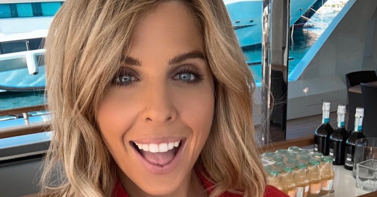 ¿Dónde está ahora la reina del tema de 'Below Deck Med', Bugsy Drake?