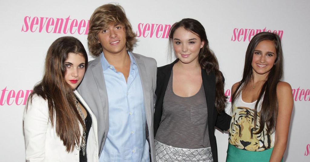 Abbiamo tutti amato (o amato odiare) le star di 'New York Prep' - Where Are They Now?