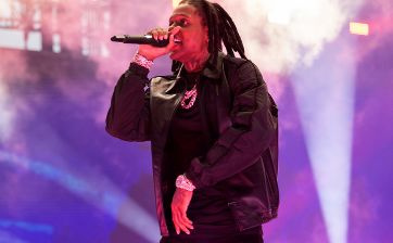 Hvad skete der med Lil Durk? Rapper indlagt på hospitalet på grund af dehydrering og udmattelse