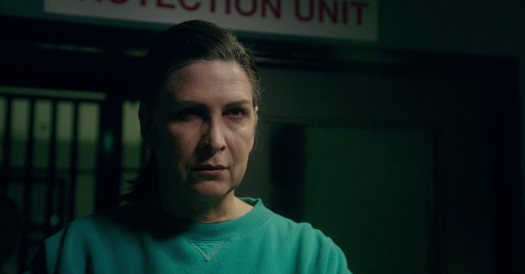 Gyvas ar miręs? Štai ką reiškia „Wentworth“ finalas Joan 'The Freak' Ferguson (SPOILERS)