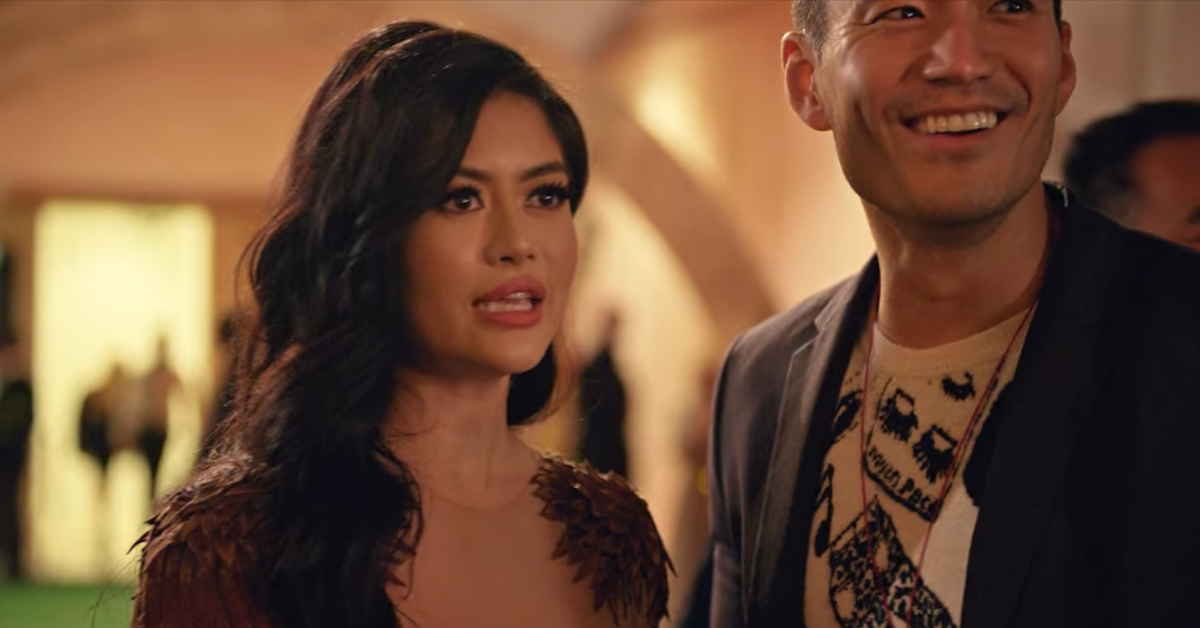 Ada Chemistry yang Terasa Antara Kevin dan Kim 'Bling Empire', tapi Apakah Itu Pergi Ke Mana Saja?