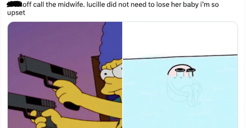 Reakcija į Liucille's storyline on 'Call the Midwife'
