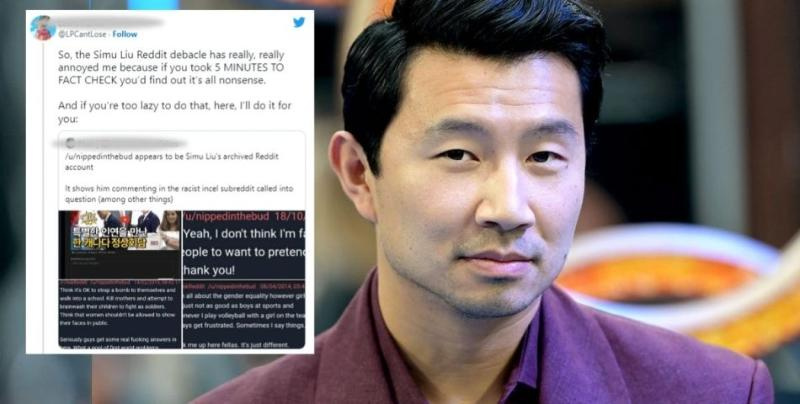 Explorant les publicacions de Reddit de Simu Liu: informació sobre els pensaments de l'actor