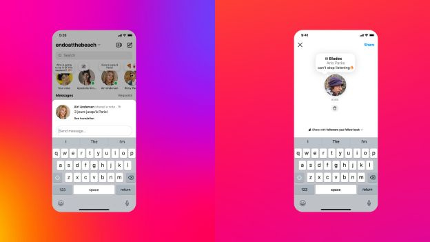 Cara Menambahkan Musik ke Catatan Instagram saat Meta Memperkenalkan Fitur Baru: Tingkatkan Pengalaman Media Sosial Anda