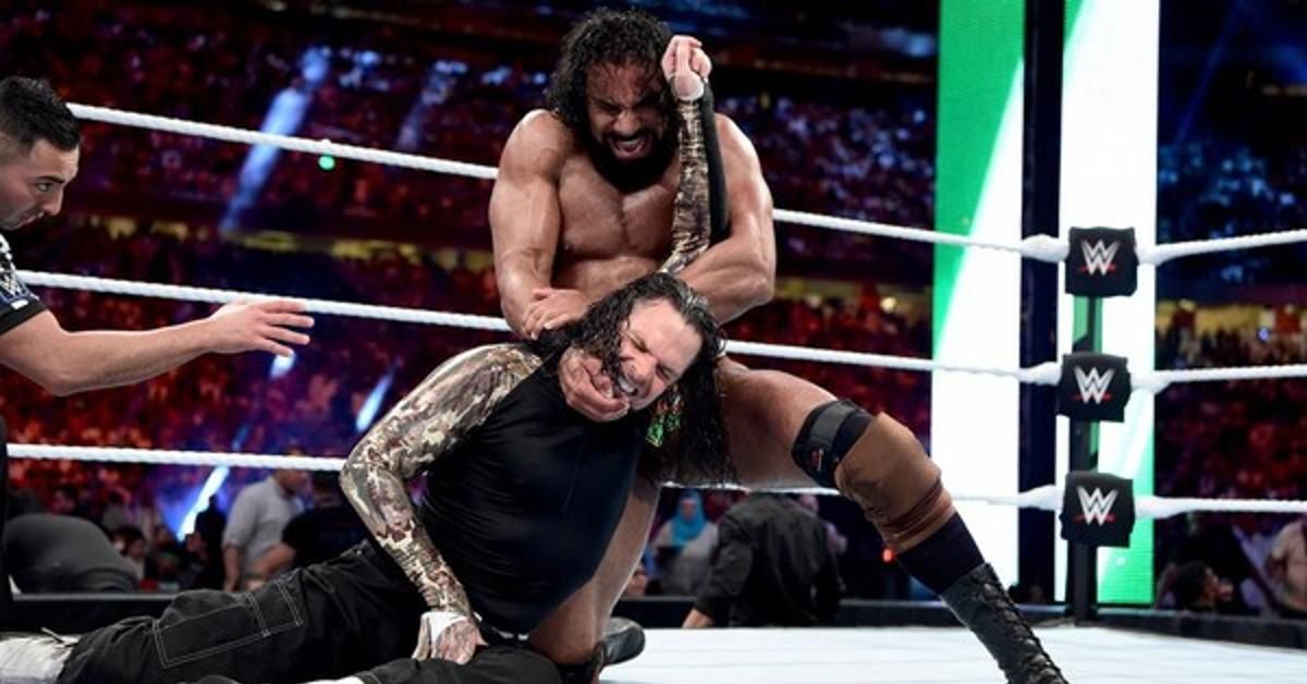 Penggemar Gulat Berpikir Bahwa Jeff Hardy Meninggalkan WWE Setelah Jinder Mahal Loss