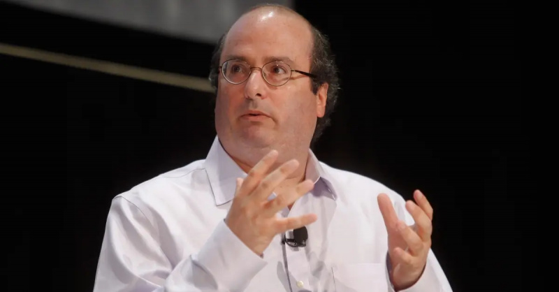 David Grann a New Yorker Fesztiválon beszél 2014-ben.