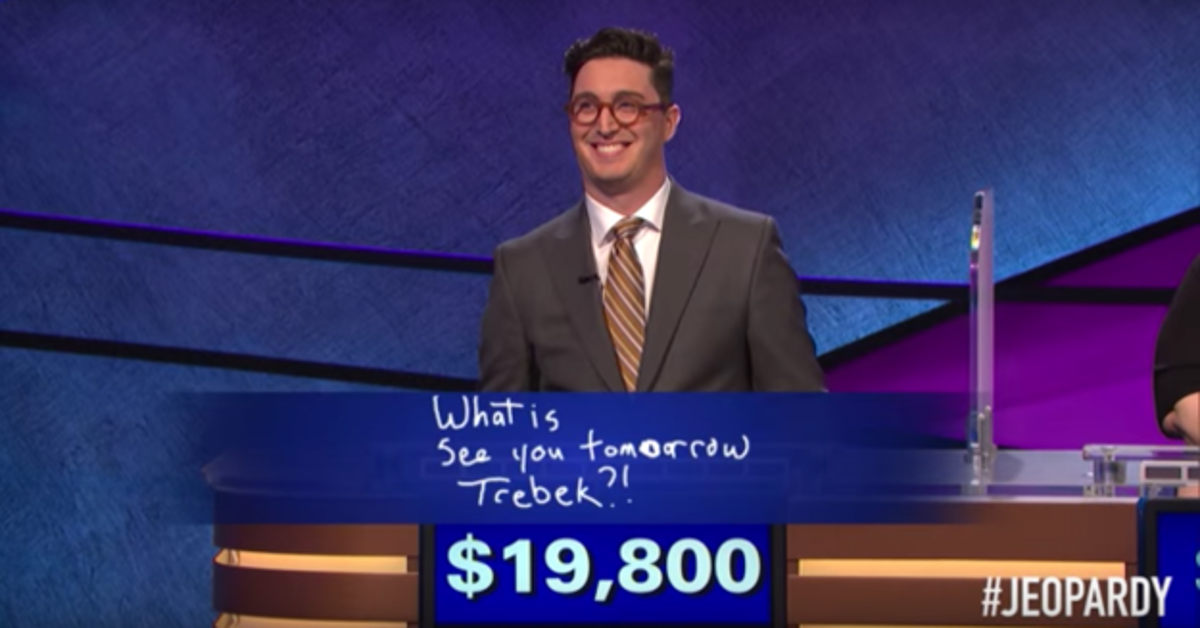 Buzzy Cohen a avut o carieră de succes în industria muzicală înainte de „Jeopardy!” faimă