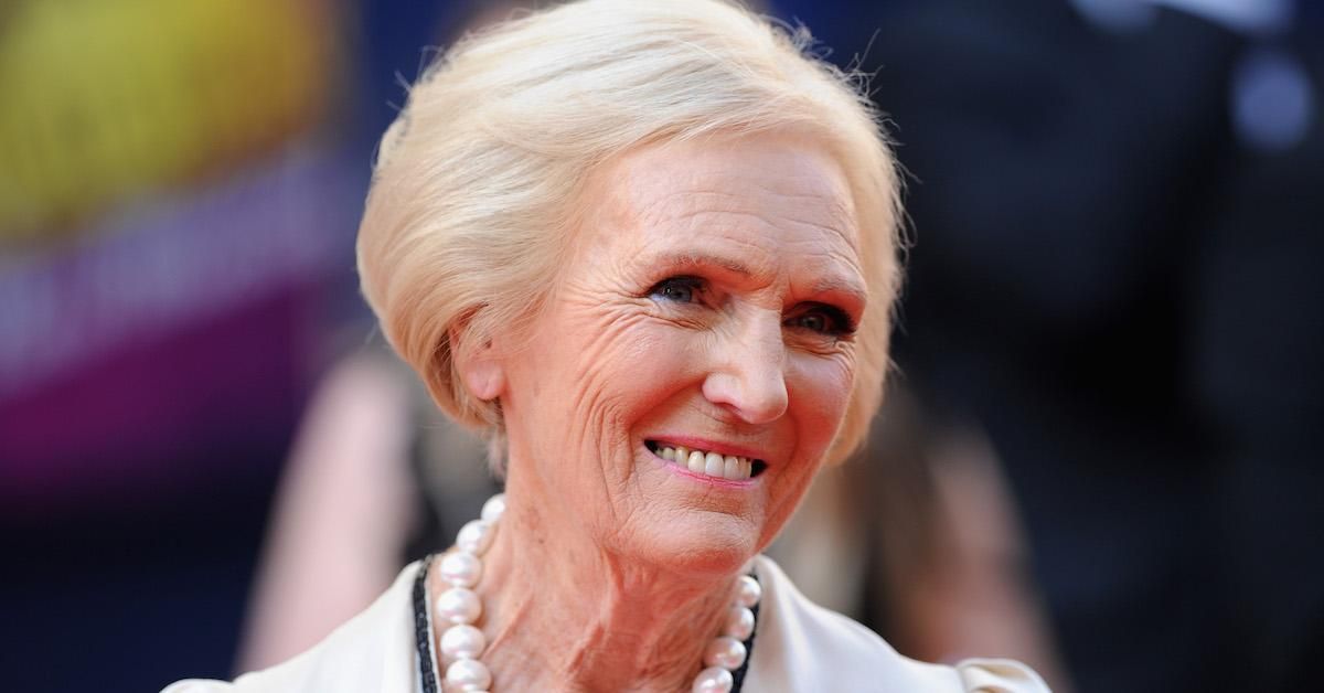 Mary Berry's Exit From 'Great British Bake Off' Stings Still A Little