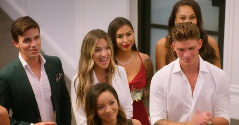 'Selling the OC' on Netflix