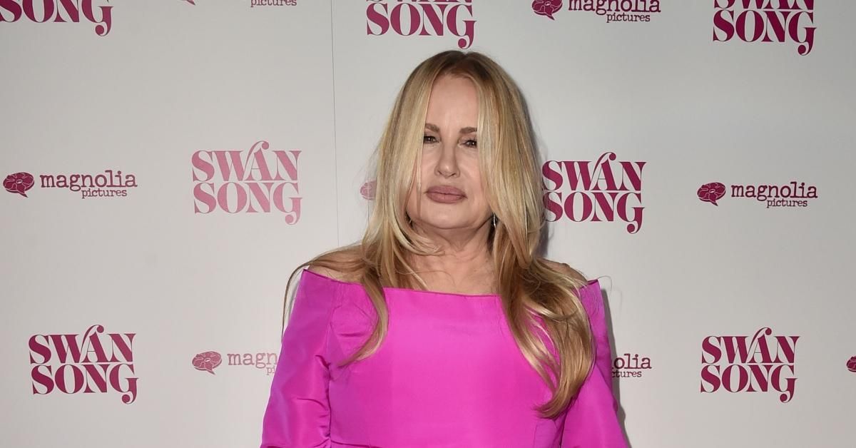 Jennifer Coolidge on melko yksityinen henkilö - onko hänellä kumppania?