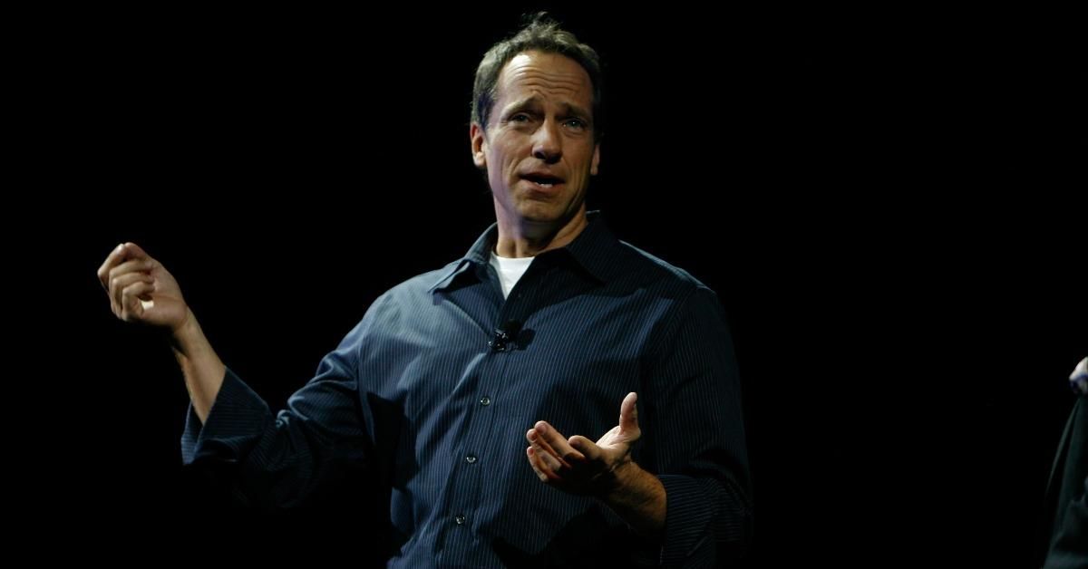 Mike Rowe jest z pasją szczery, jeśli chodzi o politykę