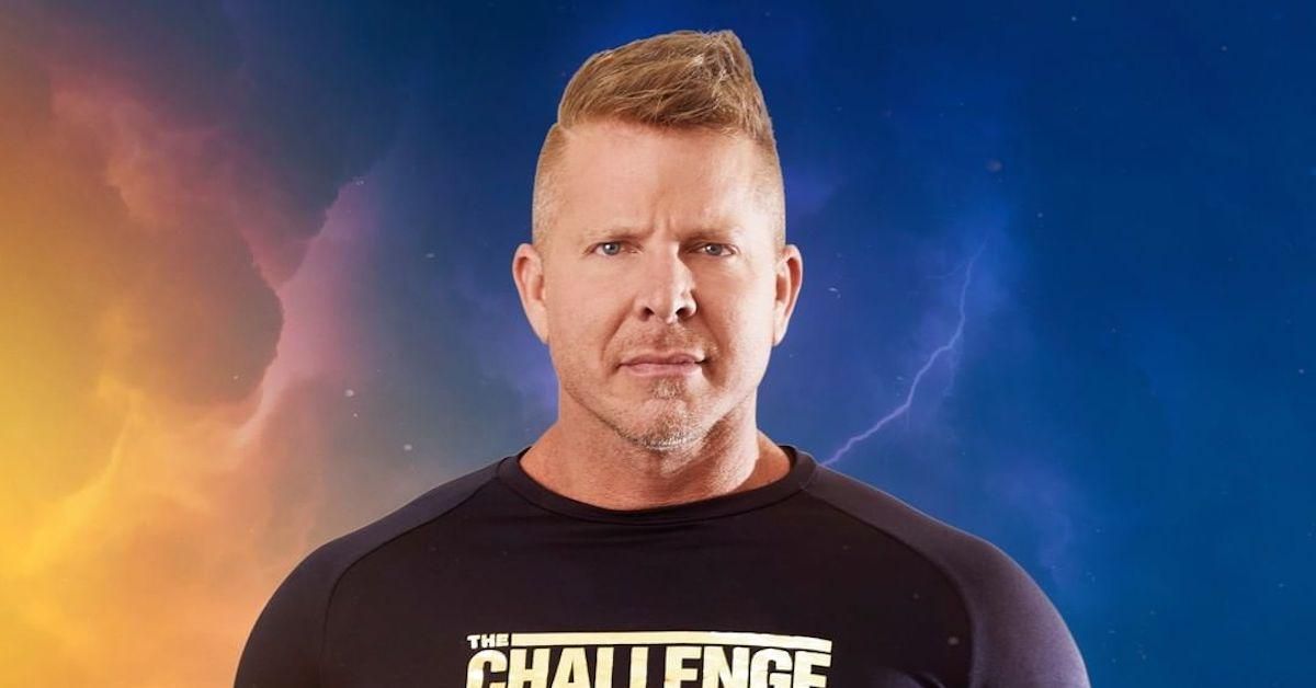 Mark Long hatte zwischen den Staffeln von 'The Challenge' fast 10 Jahre Pause