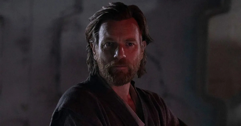 Obi Wan Kenobi Gwiezdne Wojny