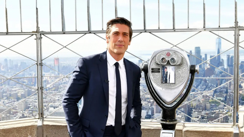 David Muir bude spolumoderovat prezidentskou debatu ABC – je demokrat nebo republikán?