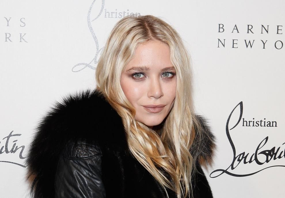 Mary-Kate Olsen finalmente se divorció, pero aún quiere su privacidad