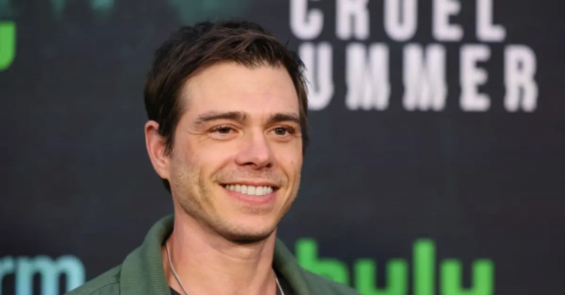 Matthew Lawrence asiste al estreno en Los Ángeles de Freeform's Cruel Summer season 2 at Grace E. Simons Lodge on May 31, 2023 in Los Angeles, California.