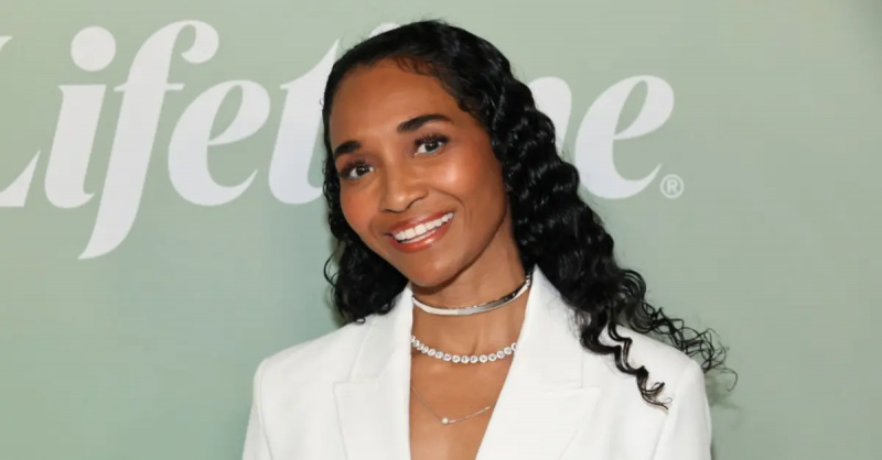 Chilli asiste a Variety's 2023 Power of Women event at The Grill on April 4, 2023 in New York City.