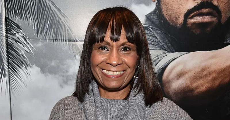 Joyce Burruss participă la proiecția anticipată Ride Along 2 la Regal Cinemas Atlantic Station pe 13 ianuarie 2016 în Atlanta, Georgia.