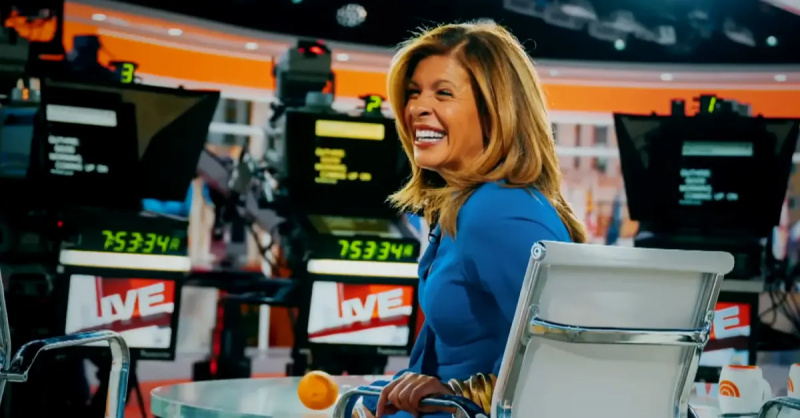 होदा कोटब पर'The Today Show.'