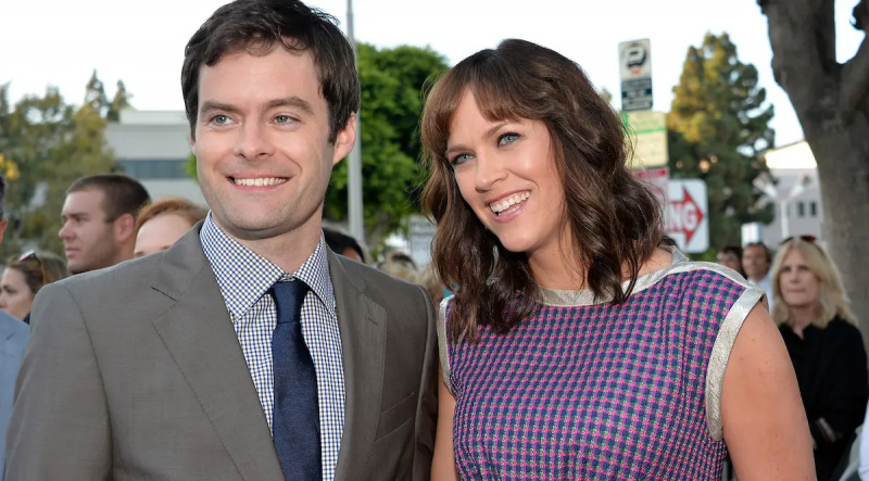 Bill Hader's Daughters Don't Cut Him Any Slack for Starring in Big Movies