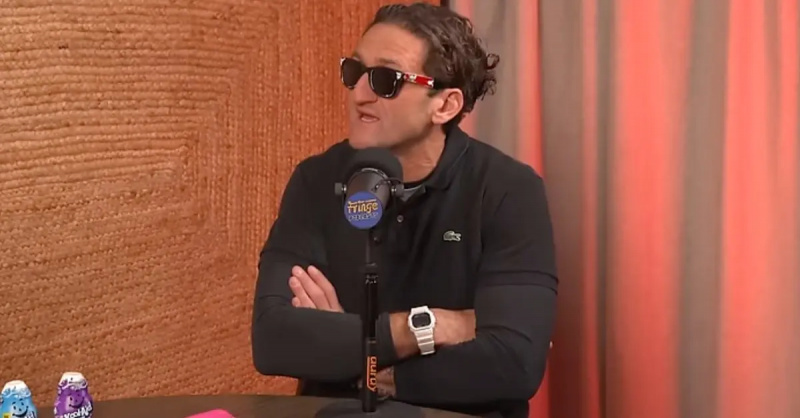 大卫·多布里克的纪录片在哪里？ Casey Neistat 分享最新动态