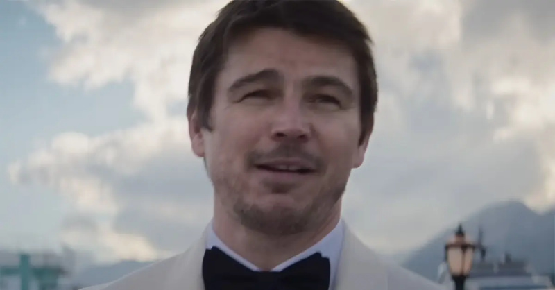 Josh Hartnett în'Operation Fortune'