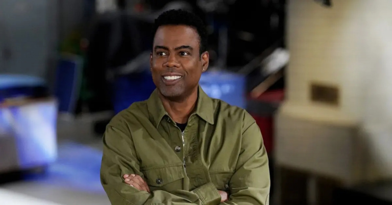 Chris Rock em'SNL' during Season 50, Episode 9 when he compared UnitedHealthcare CEO to a drug dealer.