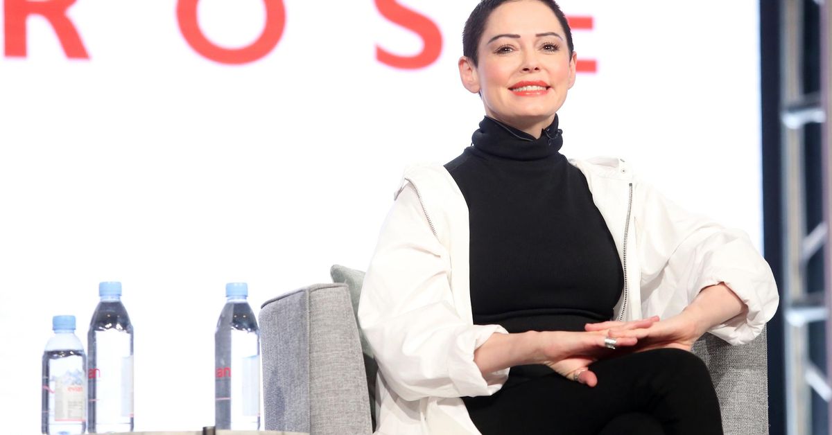 Rose McGowan legutóbbi megjelenése a Fox News -on csodálkozik a rajongókon, hogy republikánus -e