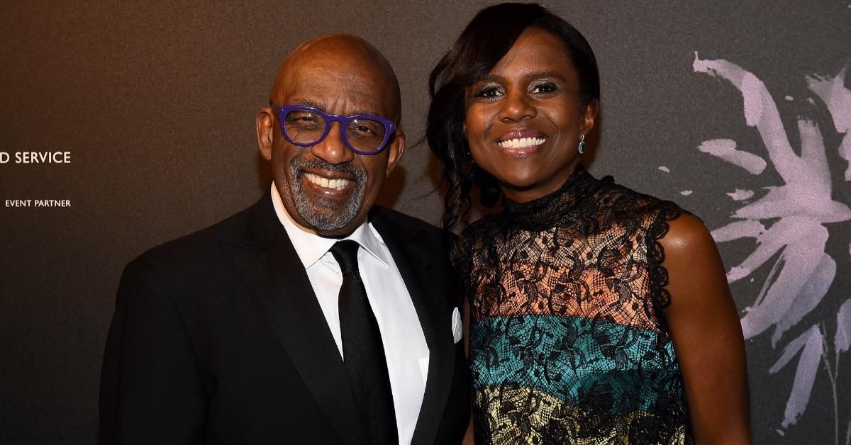 Si Al Roker at ang Kanyang Asawang Ganap na Naglipat sa Buhay na Trabaho-Mula-Bahay