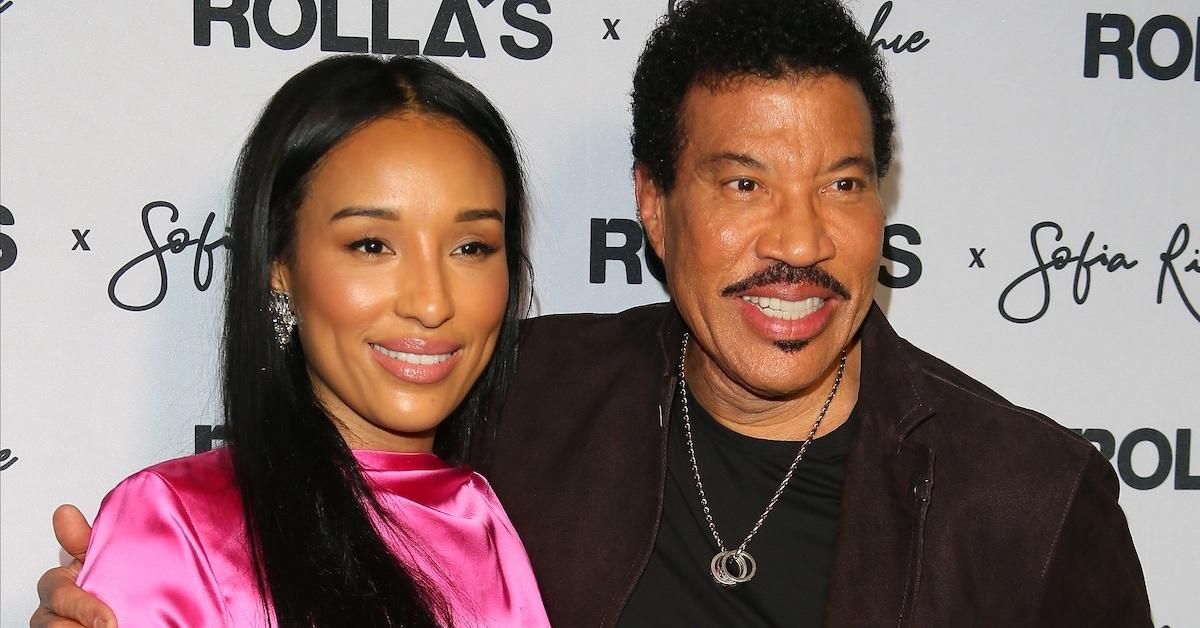 Lionel Richie este îndrăgostit de fericire de prietena în vârstă de 30 de ani, Lisa Parigi