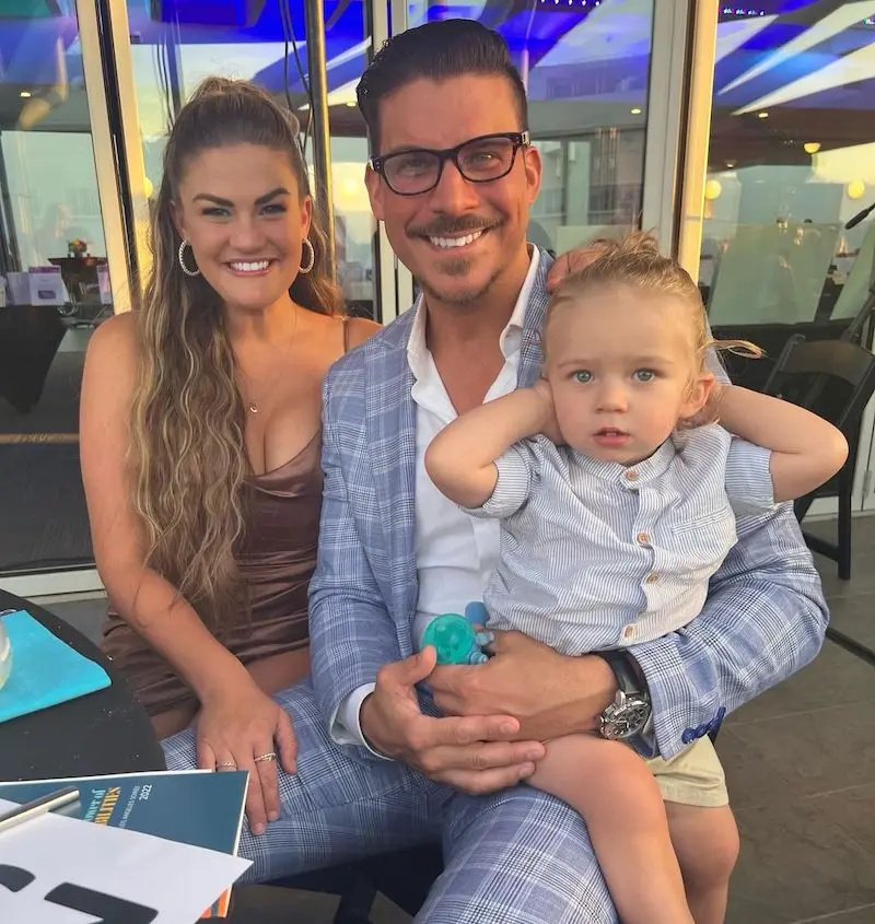 Jax Taylor Brittany Cartwright