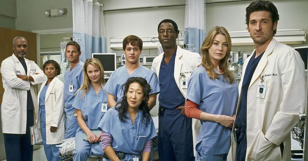 16 coppie di 'Grey's Anatomy' che hanno lasciato il segno nello show: buone e cattive