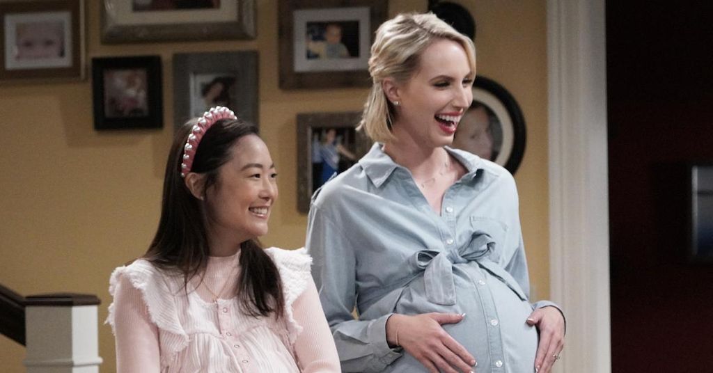 Är Molly McCook's 'Last Man Standing' Baby Bump verklig?