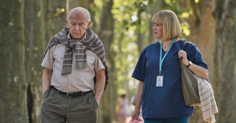 Hārvijs Keitels un Melānija Linskija piedalās'The Tattooist Of Auschwitz'