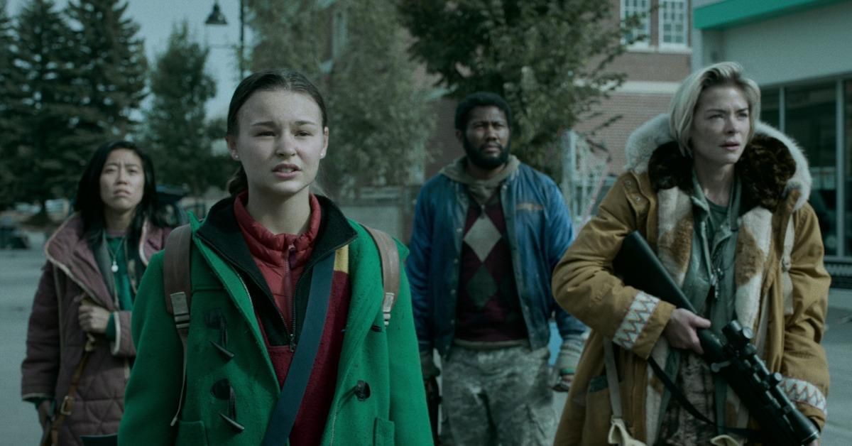 Netflixの「ブラックサマー」が「Zネーション」に似ていると感じる理由があります