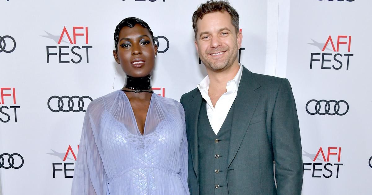 Joshua Jackson skal ha vært forbundet med Jodie Turner-Smith på Usher's 40th Birthday Party