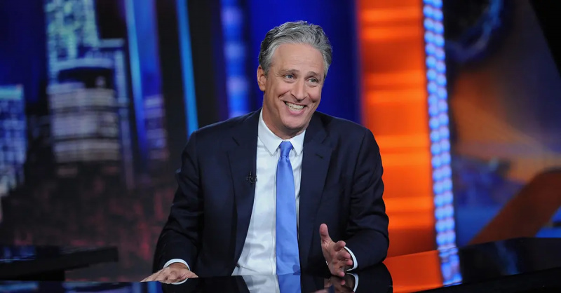 Τι είναι το Πολιτικό Κόμμα του Jon Stewart του «The Daily Show»; Δημοκράτης? Δημοκρατικός?